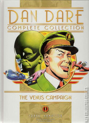 Dan Dare Complete Collection