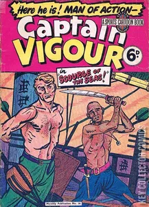Captain Vigour #14