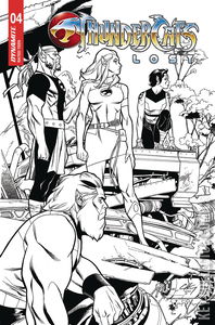 Thundercats: Lost #4