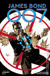 James Bond 007 #4