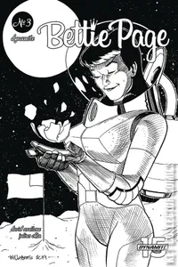 Bettie Page: Unbound #3