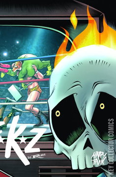 Variant Cover for MFKZ #1