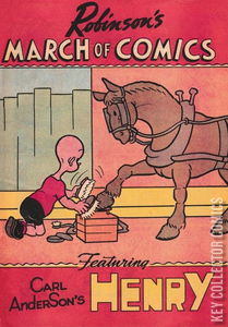 March of Comics #58 