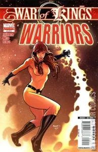 War of Kings: Warriors #2