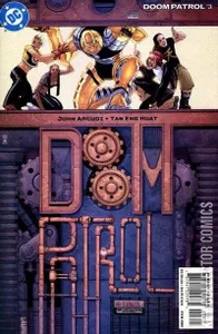 Doom Patrol #3