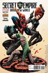 Secret Empire: Brave New World #1
