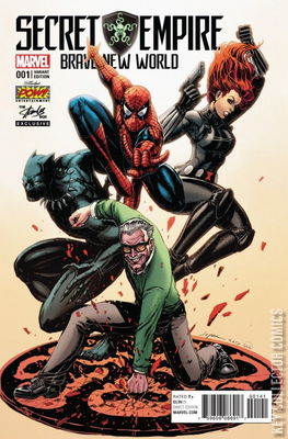 Secret Empire: Brave New World