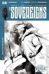 The Sovereigns #4