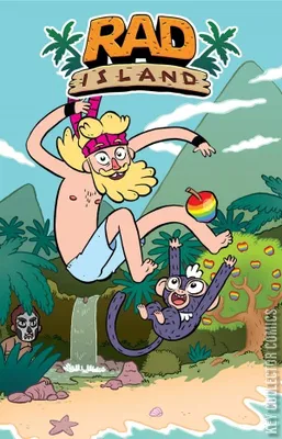 Rad Island
