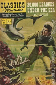 Classics Illustrated #47