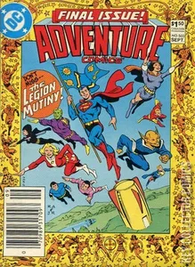 Adventure Comics #503