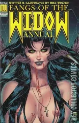 Variant Cover for Fangs of the Widow Annual #0