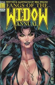 Fangs of the Widow Annual #0