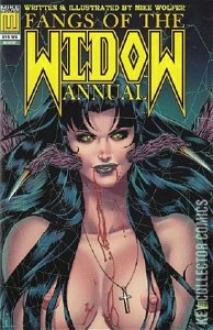 Fangs of the Widow Annual #0 