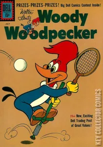 Woody Woodpecker #67