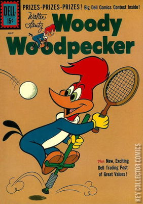 Woody Woodpecker
