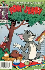 Variant Cover for Tom & Jerry 50th Anniversary Special #1