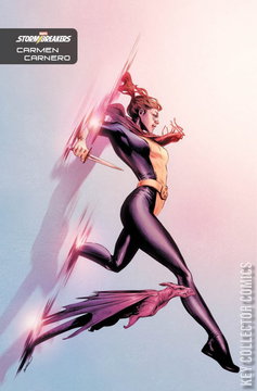 Variant Cover for X-Men #15