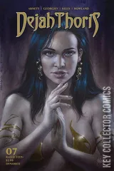 Cover for Dejah Thoris #7