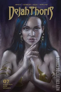Dejah Thoris #7