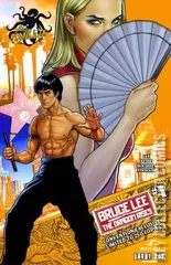 Variant Cover for Bruce Lee: The Dragon Rises #1