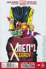 Variant Cover for X-Men Legacy #1