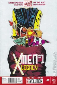 X-Men Legacy #1
