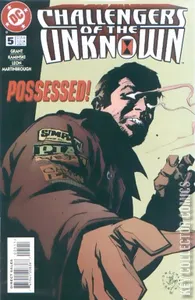 Challengers of the Unknown #5