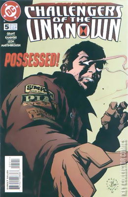 Challengers of the Unknown