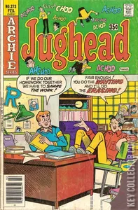 Archie's Pal Jughead #273