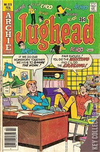 Archie's Pal Jughead #273