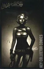 Variant Cover for Lola XOXO #1