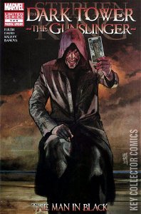 Dark Tower: The Gunslinger - The Man in Black #5