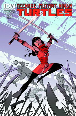 Teenage Mutant Ninja Turtles