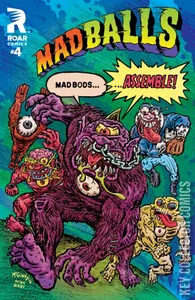 Madballs #4