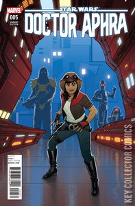 Star Wars: Doctor Aphra #5 