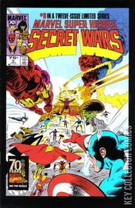 Marvel Super Heroes Secret Wars #9