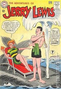 Adventures of Jerry Lewis, The #75