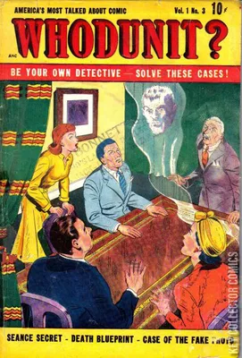 Whodunit