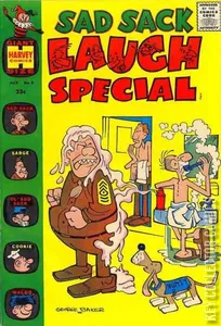 Sad Sack Laugh Special #5
