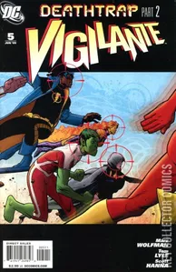 Vigilante #5