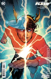 Jay Garrick: The Flash #1