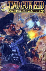 Two-Gun Kid: Sunset Riders #1