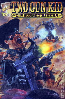 Two-Gun Kid: Sunset Riders
