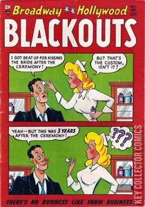Broadway / Hollywood Blackouts #2