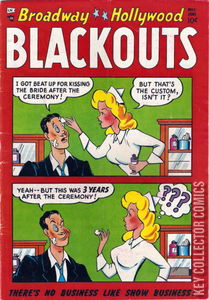 Broadway / Hollywood Blackouts #2