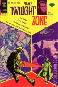Twilight Zone #60