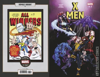X-Men #3