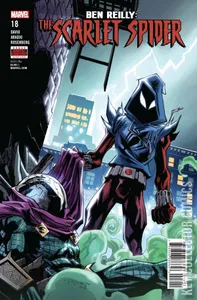 Ben Reilly: The Scarlet Spider #18
