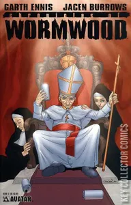 Chronicles of Wormwood #3
